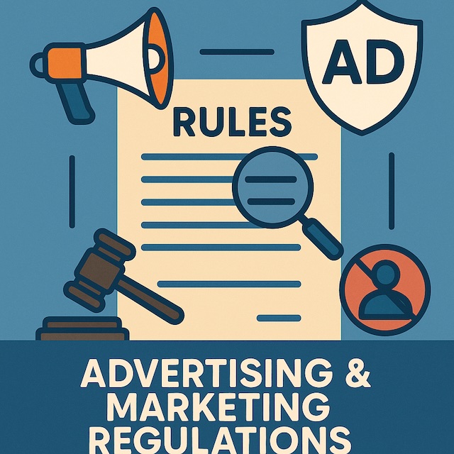 Advertising & Marketing Regulations