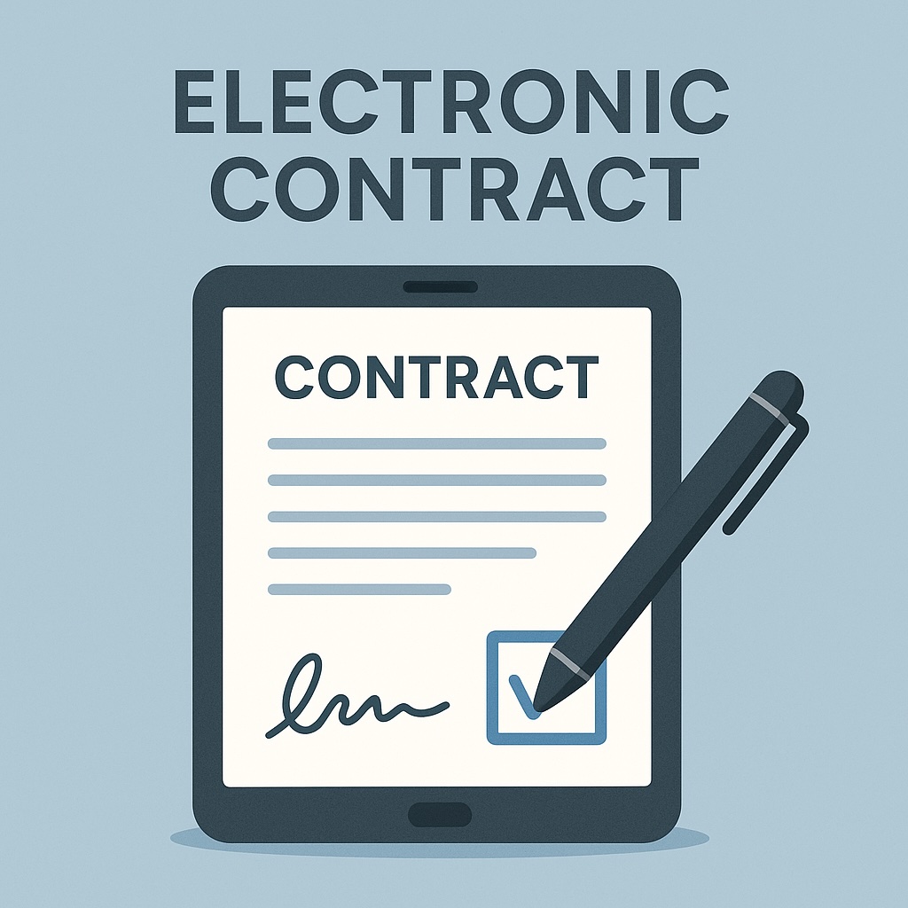 Online Contracts & Terms of Service