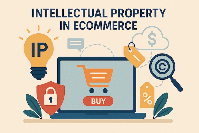 Intellectual Property in eCommerce