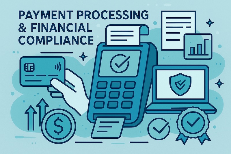 Payment Processing & Financial Compliance