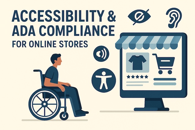 Accessibility & ADA Compliance for Online Stores
