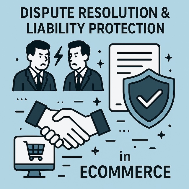 Dispute Resolution & Liability Protection
