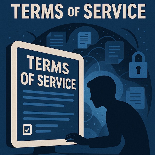 The Hidden World of Terms of Service: What You’re Really Agreeing To