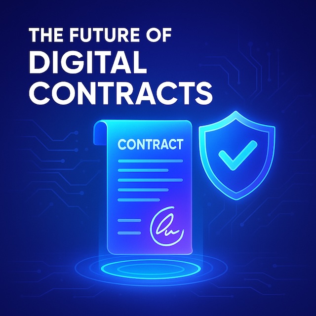 The Future of Digital Contracts: Doctrinal Challenges and Emerging Technologies